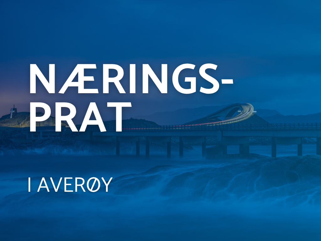 Næringsprat i Averøy